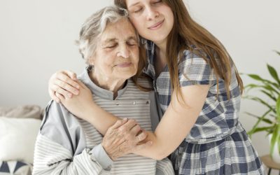 Historias de antaño, la menstruación de la abuela