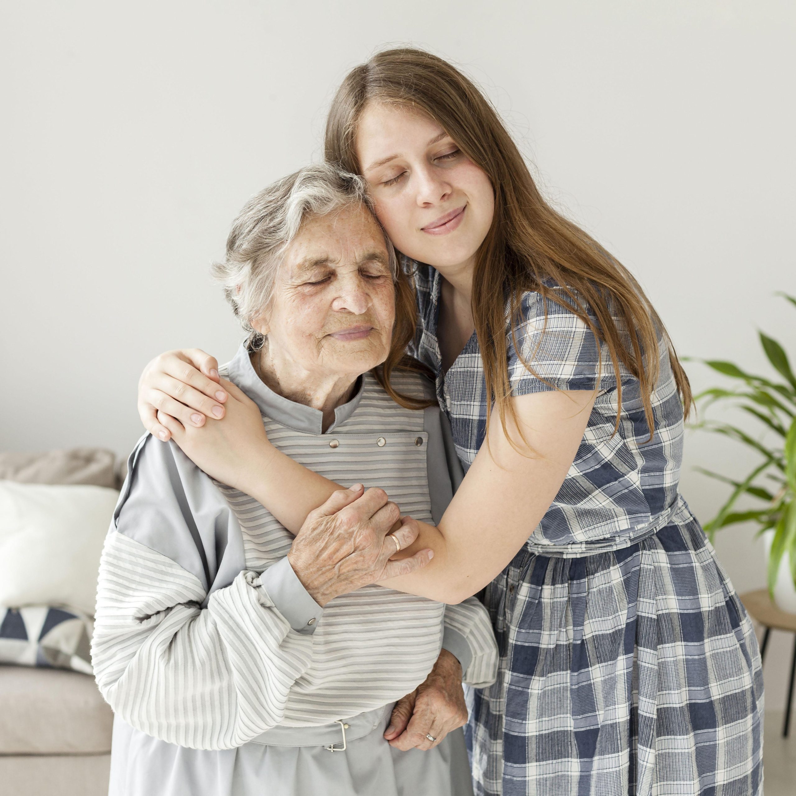 Historias de antaño, la menstruación de la abuela - Aurora voz de mujer